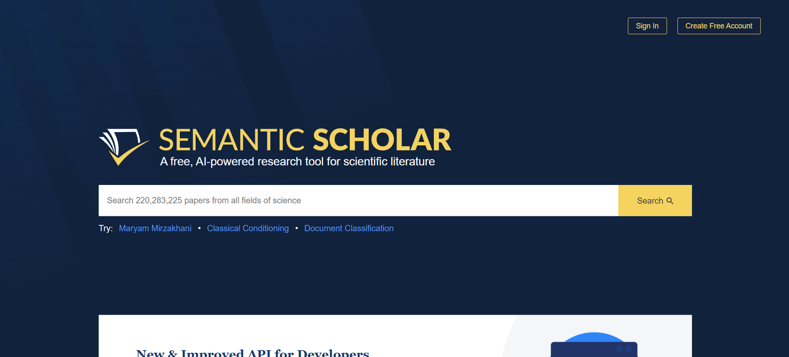 Semantic Scholar Pricing Reviews Alternatives Ai Research
