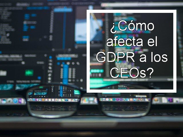 La Gdpr Y El Reconsentimiento