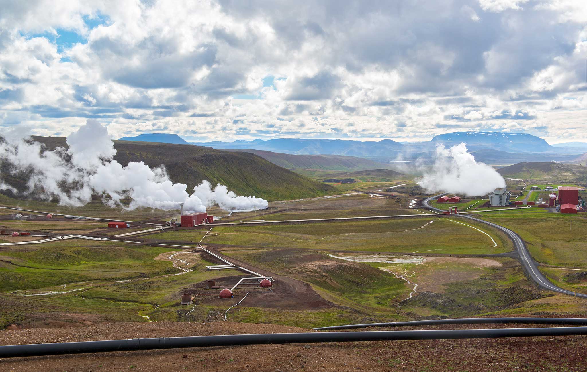 Geothermal Energy Harnessing The Power Of The Earth Science
