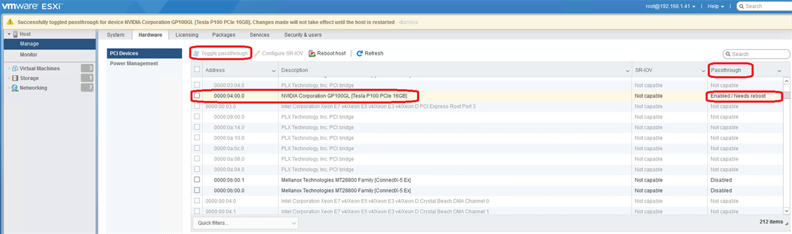 Esxi Passthrough Gpu