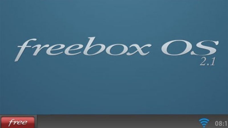 Le Freebox Server Passe En Version 4 9 7 Sur Freebox Os Actus Free