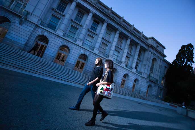 Uc Berkeley Once Again Ranked 1 Public University In The Nation