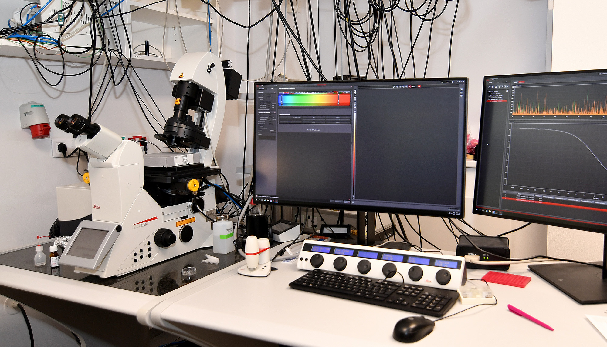 Ostec Instruments Raman Confocal Microscope S 120 At Best Price In New