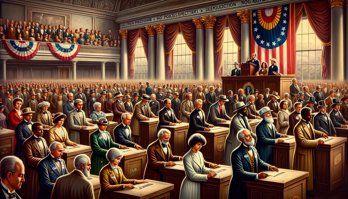 Framework Of The Electoral System