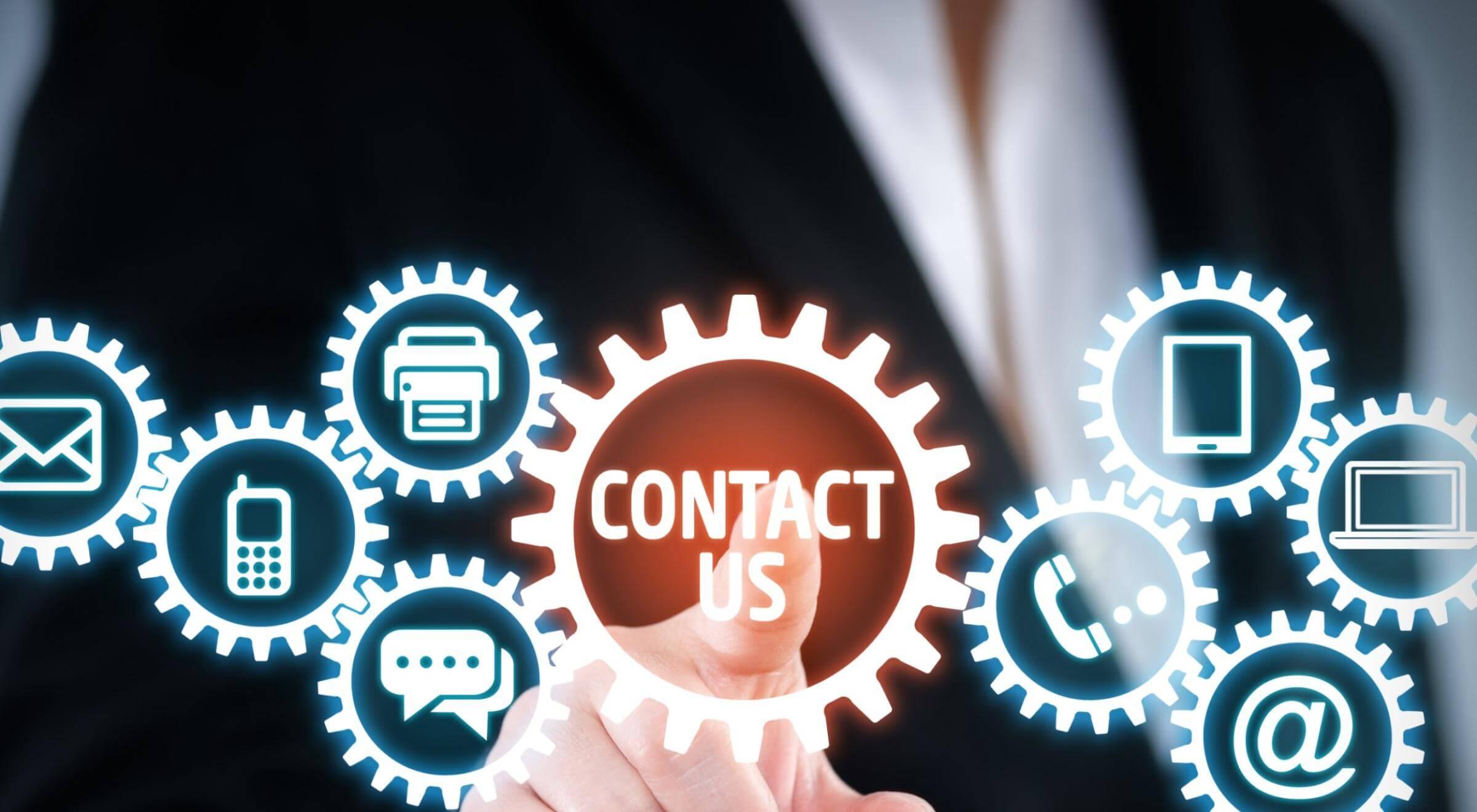 Gov Telephone Number