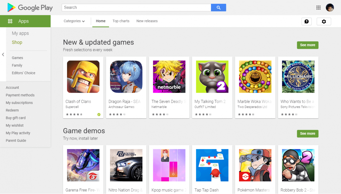 Harga Robux Di Roblox Melalui Vcgamers Marketplace