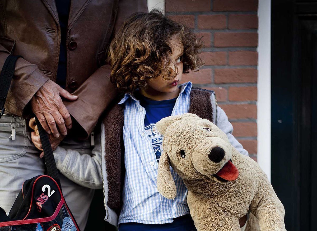 Veilig Thuis De Bovengrondse