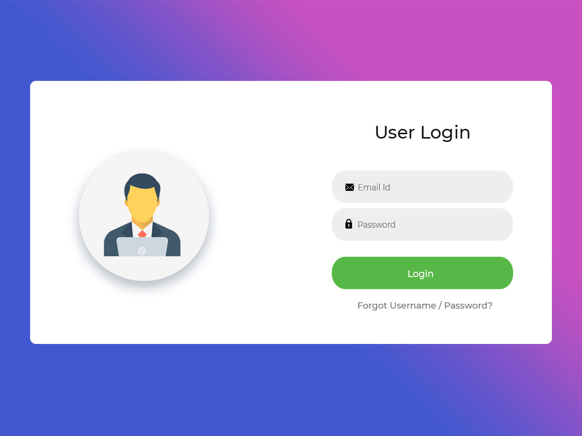 Login To The Driver App