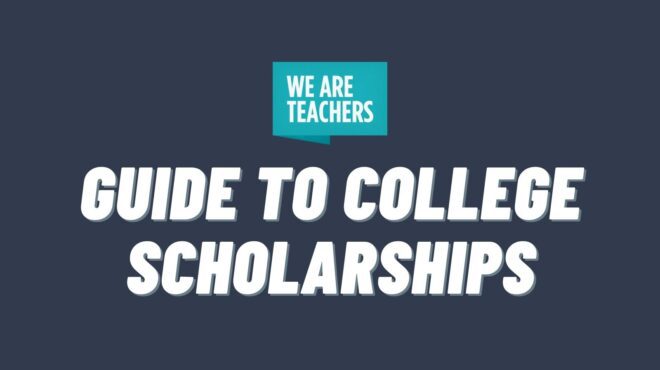 Scholarships For College Students