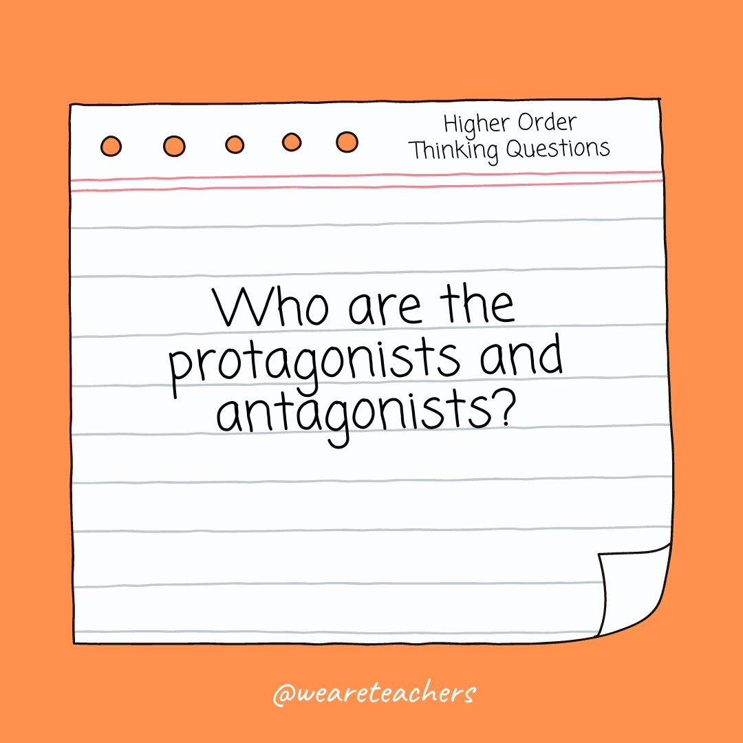 Higher Order Thinking Questions Pdf