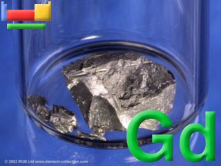 Results For Metallic Gadolinium In Bulk A Temperature Vs Time Data