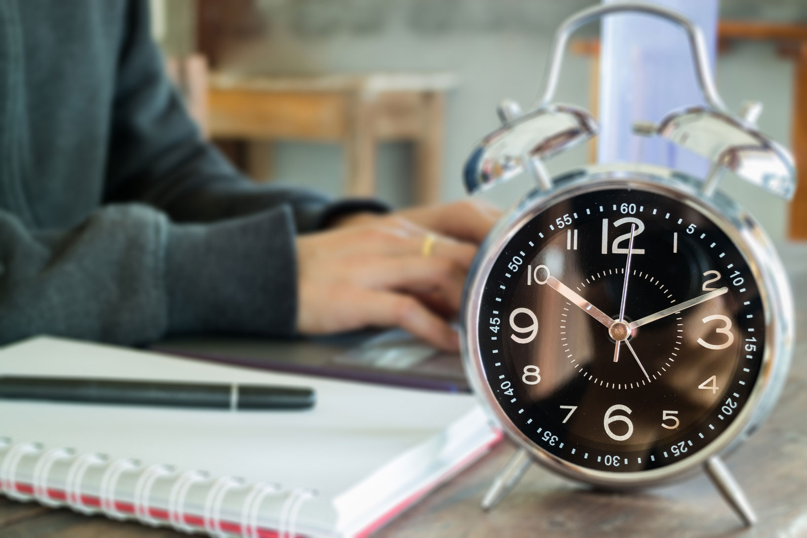 Zeiterfassung Ist Pflicht