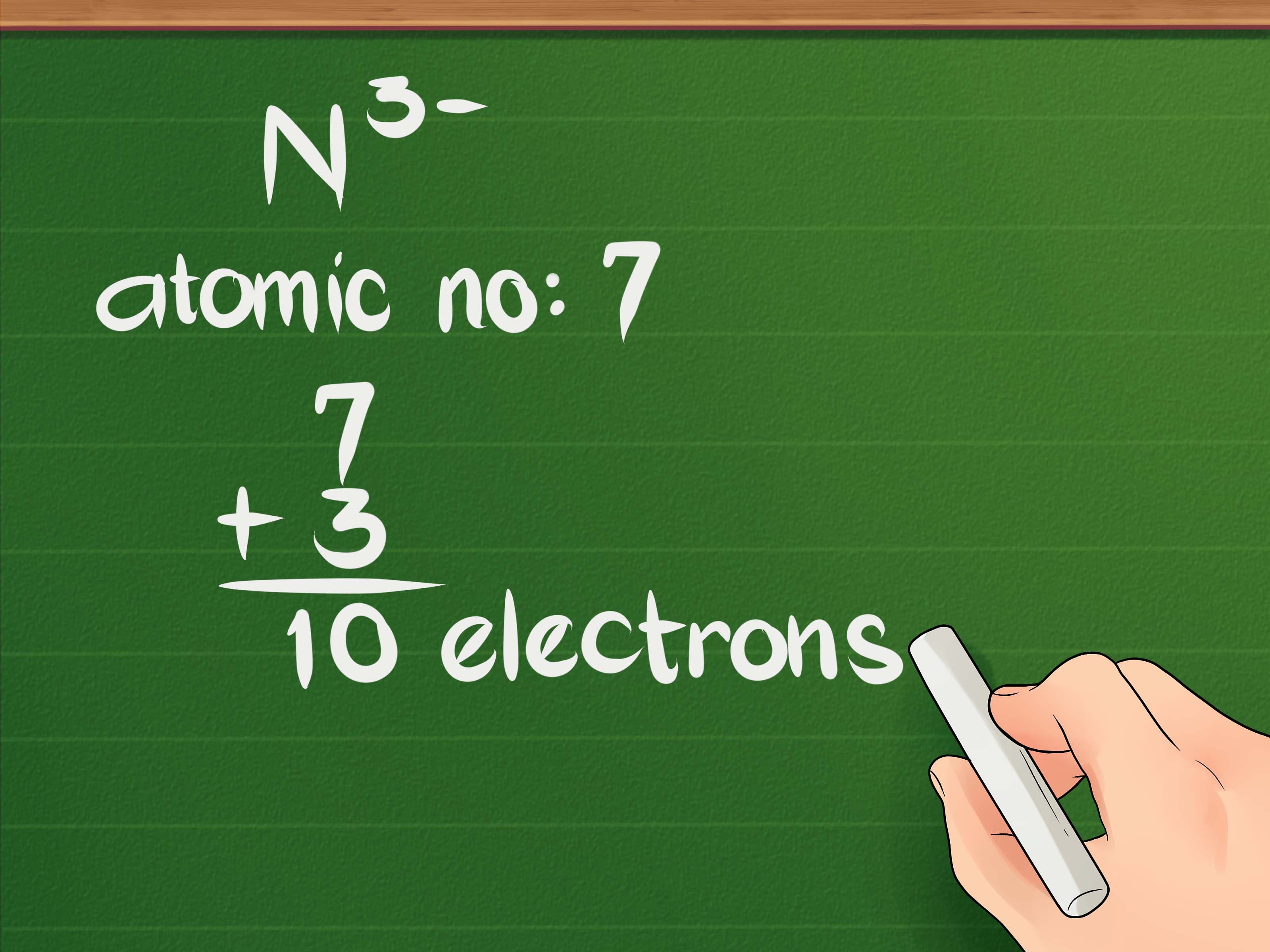 Solved How To Find How Many Protons And Electrons Are There In An Atom