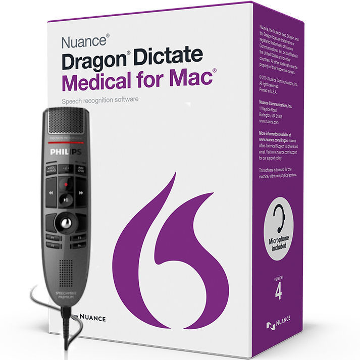 Nuance Dragon Medical Mac Agentvast
