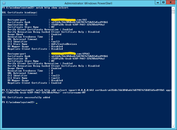 Netscaler Adfs N Faktor Loginusername Hack Provectus
