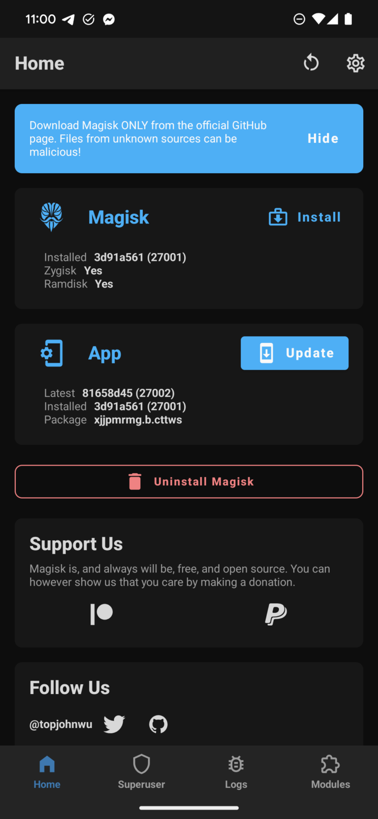 What Is Magisk Alpha