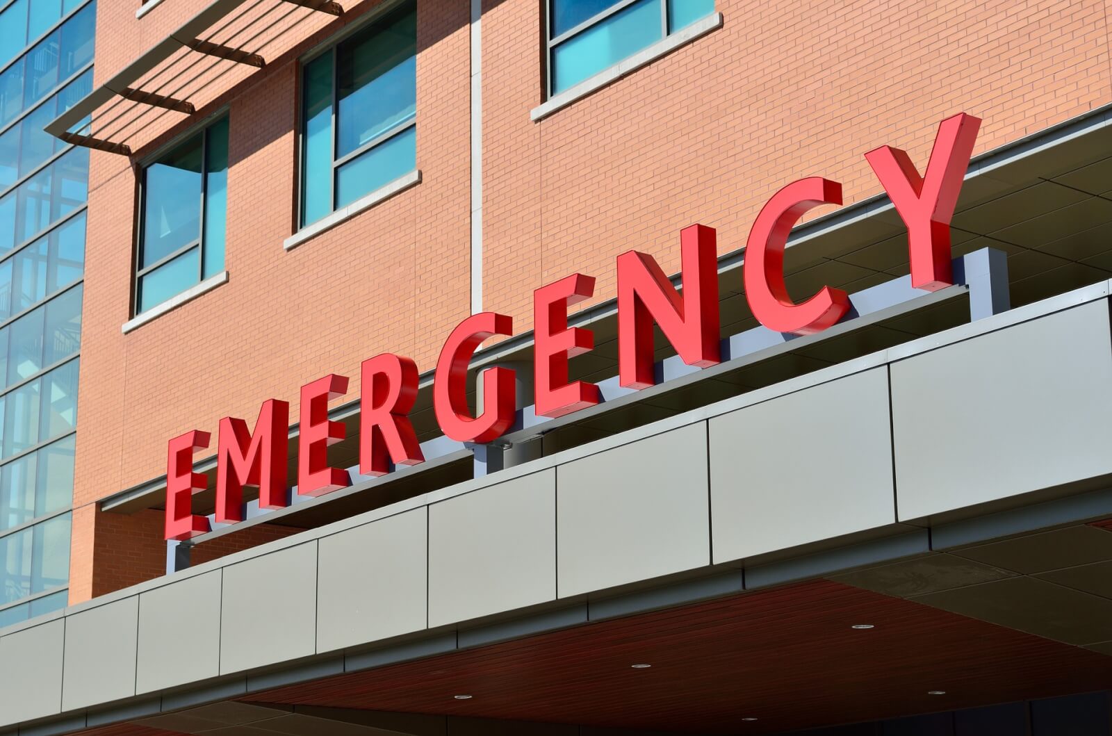 Emergency Department Logo