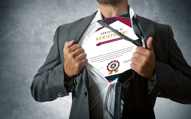 Pentingnya Sertifikasi Untuk Profesionalitas Sudahkah Kita Memenuhi